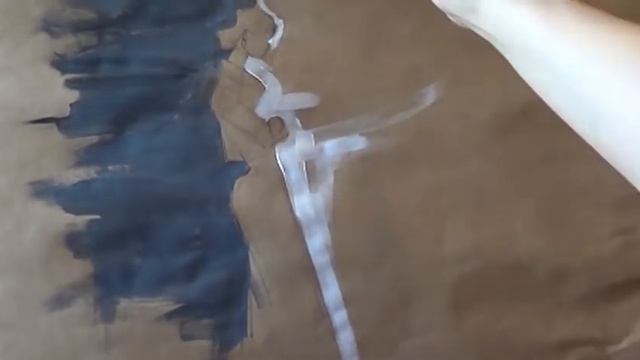 Как рисовать fashion эскиз. Урок смотреть онлайн