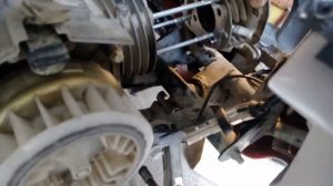 Ремонт скутера cronus