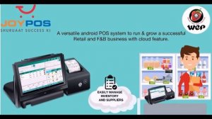 Buy New JOY POS Thermal Printer