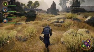 Dragon Age™: Инквизиция #52. Золотая галла.