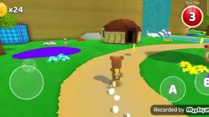 1серия донт иши про игру мишка барен