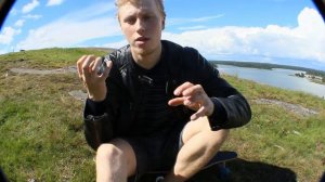 Mietteitä meren äärellä: Irtautuminen arjesta