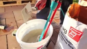 Установка дренажного лотка своими руками