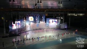 Церемония награждения подмосковных спортсменов олимпийских и паралимпийских игр.mp4