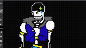 hard mode disbelief papyrus phase 5 ost!