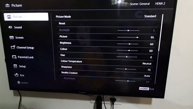 How to remove , Turn Off , Disable info banner from Sony LED TV ? | सोनी LED टीवी से बैनर कैसे हटाए смотреть онлайн