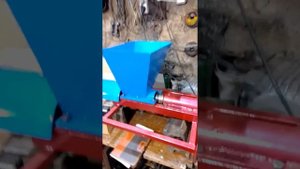 Пресс для брикетов. Вопросы — ответы!