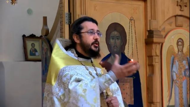 Почему тяжело ходить в храм.Священник Игорь Сильченков смотреть онлайн
