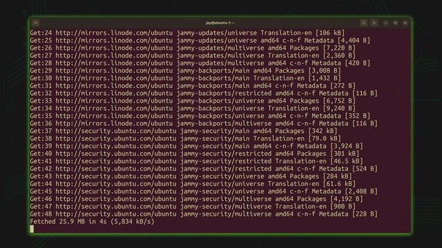 Linux Crash Course - Connecting to Linux Servers via SSH