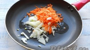 Азу из печени с солеными огурцами