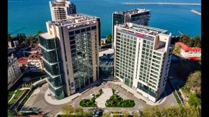 Сочи .Mercure и Pullman отели в центре !