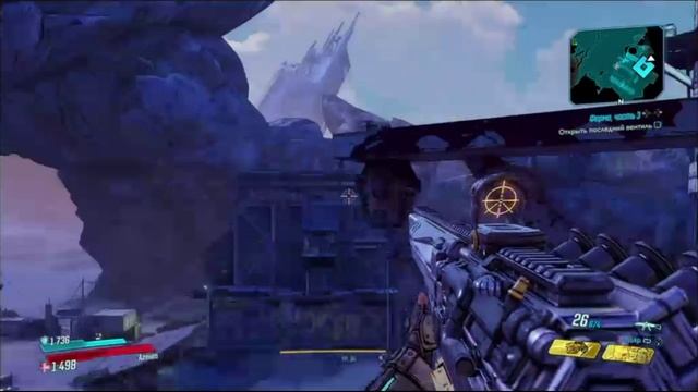 PS4 Borderlands 3 #51 Ферма часть 3 Прохождение