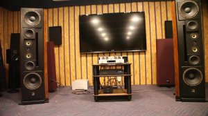 PBN Montana KAS @ PP Octave V 80 SE (KT150)@  Atoll CD 200SE-2@ Audiomania@