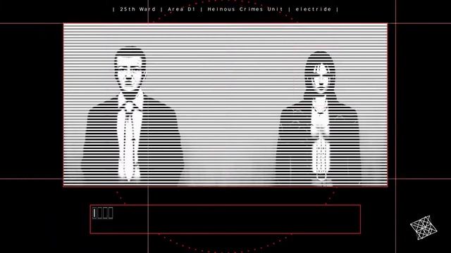 The 25th Ward: The Silver Case #16 - Electride/Conspiracies смотреть онлайн