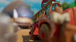 Smurfs Kart _ Launch Trailer EN _ Eden Games & Microids