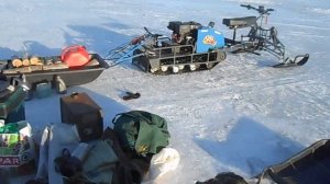 разделка дымохода в палатке СТЕК куб-3/продолжение на канале/