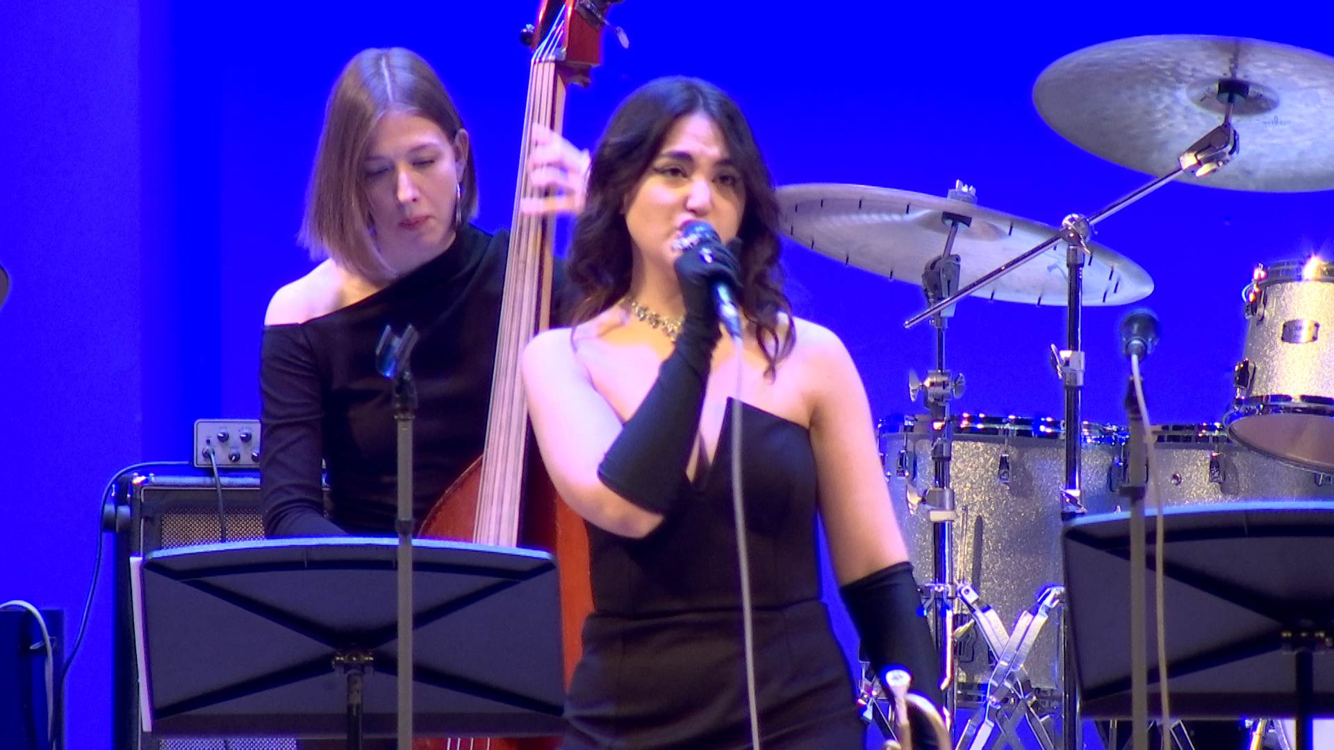 Москвичей пригласили на джазовый фестиваль / События на ТВЦ