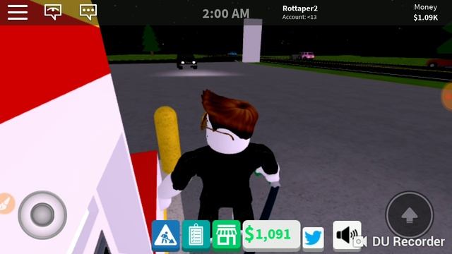 Заправляем машины (Roblox) смотреть онлайн