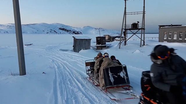 Териберка, Россия смотреть онлайн