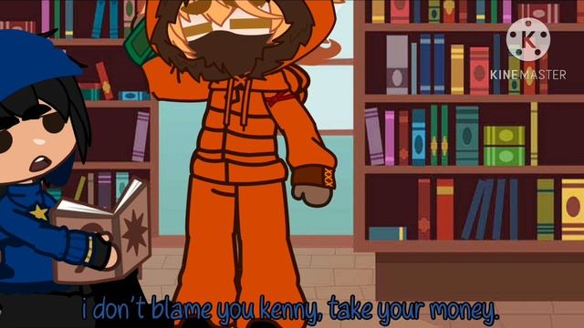 i’ve got my eye on you [SOUTH PARK] crenny friendship смотреть онлайн