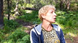 Парня в горы тяни ...