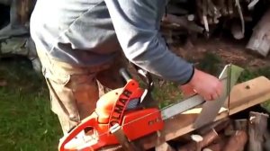 Приспособление для пиления дров