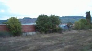 Электричка на Хаджох . Выезд из Майкопа. #59