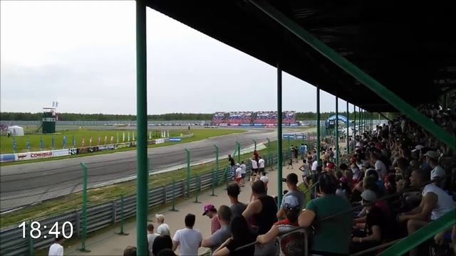 Видео отчет 