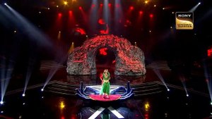 Sonali Bendre ने किया Contestants के साथ Stage पे आकार Dance | India's Best Dancer S3 | Best Moment
