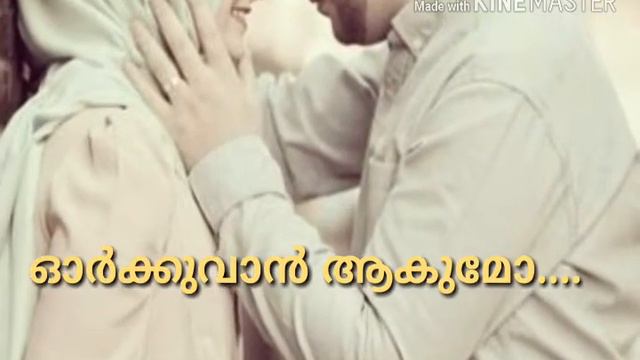 Neethanna nin prnayam || Lyrics || New love whatsapp status смотреть онлайн