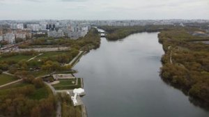Москва, музей заповедник Коломенское, весна 2021г.