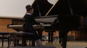 Скрябин Мазурка op.3 #6