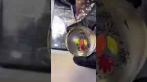 Мастер-класс ОСЕННИЕ ЛИСТЬЯ