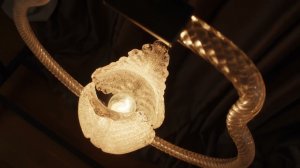 Светильник Barovier&Toso в стиле ар-деко ХХ века