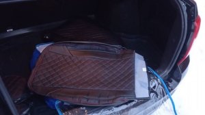 Чехлы Автопилот на Гранту FL