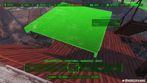 Fallout 4 - Echo Lake Lumber Mill Loft