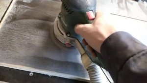 Паркетный лак sivam испытание шлиф машинкой.