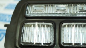 Светодиодные подфарники с ДХО на Ниву ВАЗ 2121, 2131