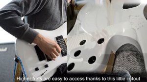 Harley Benton 8 string Review || Harley Benton R-458MN || Line 6 HX Stomp (Helix)