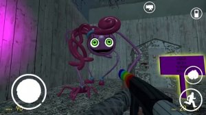 ВСЯ СЕМЬЯ ДЛИННЫЕ НОГИ МАМА ПАПА РЕБЕНОК БАБУШКА ДЕДУШКА ПОППИ ПЛЕЙТАЙМ 2 В ГРЕННИ ОНЛАЙН