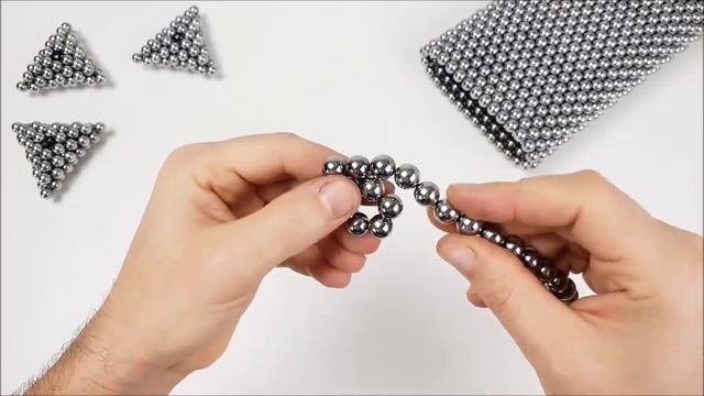 Большой магнитный икосаэдр смотреть онлайн