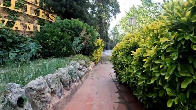 Жизнь в Испании/Путешествие на машине по Испании с детьми часть2/ Юг Испании смотреть онлайн