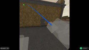 Roblox Da Hood but in VR and gorilla tag