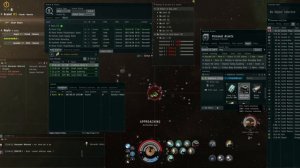 EVE-online Sansha's Nation Neural Paralytic Facility |  Sansha 5/10 DED complex. Stratios