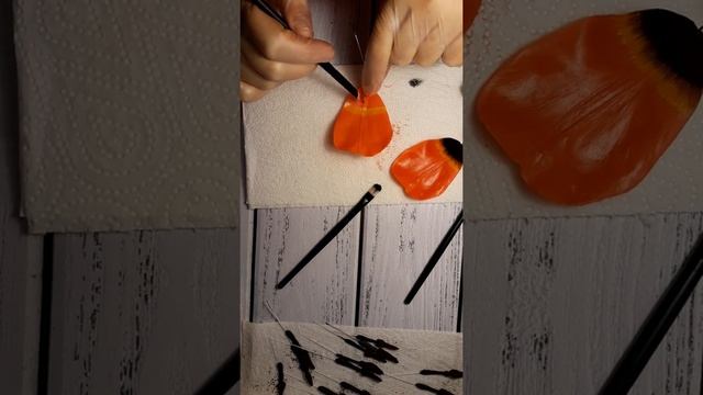 Тонировка лепестка тюльпана смотреть онлайн