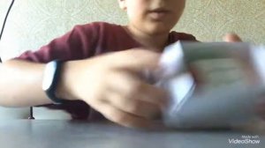 Обзор кубика Рубика Ган