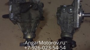 Раздатка Nissan Qashqai X-Trail 2.0 MR20 33100EN10B Раздаточная КОробка Ниссан К.0