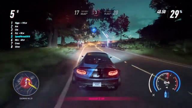 Need For Speed Heat Part 9 - I Got Your Back (Officer Shaw Boss) смотреть онлайн