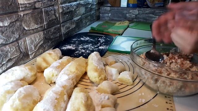 ПЫЗЫ С МЯСОМ/КАРТОФЕЛЬНЫЕ ШАРИКИ С МЯСОМ от @cookinglike Я ГОТОВЛЮ С НАТАЛЬЕЙ КОВАЛЬСКОЙ смотреть онлайн