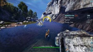 DOWNRIVER RUN ALPHA Difficulty - Genesis Part 2 Mission Guide - ARK: Survival Evolved